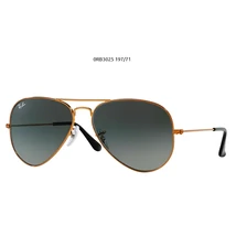Ray-Ban RB3025 GOLD 181/71 Aviator Napszemüveg