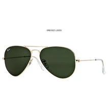 Ray-Ban RB3025 GOLD  L0205 Aviator Napszemüveg