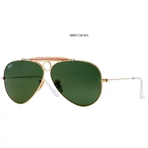 Ray-Ban RB3138 SHOOTER 001 ARISTA Napszemüveg Ray-Ban RB3138 SHOOTER 001 ARISTA Napszemüveg