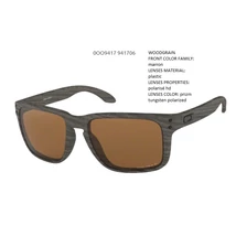 OAKLEY Holbrook XL WOODGRAIN/prizm tungsten polarized OO9417-06 Napszemüveg OAKLEY Holbrook XL WOODGRAIN/prizm tungsten polarized OO9417-06 Napszemüveg