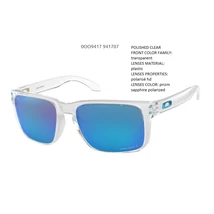 OAKLEY Holbrook XL POLISHED CLEAR/prizm sapphire polarized OO9417-07 Napszemüveg OAKLEY Holbrook XL POLISHED CLEAR/prizm sapphire polarized OO9417-07 Napszemüveg