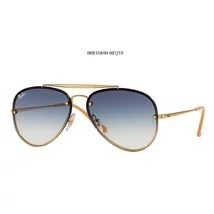 Ray-Ban RB3584N BLAZE AVIATOR 001/19 Napszemüveg