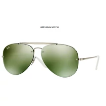 Ray-Ban RB3584N BLAZE AVIATOR 905130 SILVER Napszemüveg Ray-Ban RB3584N BLAZE AVIATOR 905130 SILVER Napszemüveg