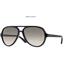 Ray-Ban RB4125 CATS 5000 601/32 BLACK Napszemüveg