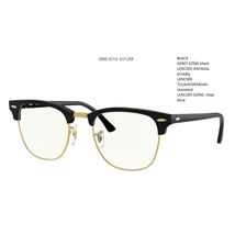 RAY-BAN RB3016 CLUBMASTER 901/BF NAPSZEMÜVEG RAY-BAN RB3016 CLUBMASTER 901/BF NAPSZEMÜVEG