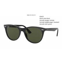 RAY-BAN RB2185 WAYFARER  901/31 NAPSZEMÜVEG