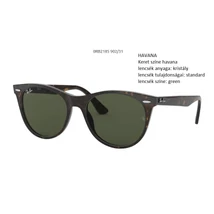 RAY-BAN RB2185 WAYFARER II 902/31 NAPSZEMÜVEG