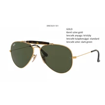 RAY-BAN RB3029 OUTDOORSMAN II 181 NAPSZEMÜVEG