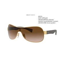 RAY-BAN RB3471 ARISTA 001/13 NAPSZEMÜVEG