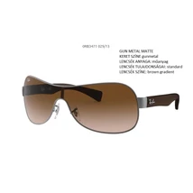 RAY-BAN RB3471 GUN METAL MATTE 029/13 NAPSZEMÜVEG