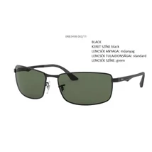 RAY-BAN RB3498N/A 002/71  NAPSZEMÜVEG