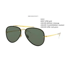 RAY-BAN RB3584N BLAZE AVIATOR 905071 GOLD NAPSZEMÜVEG