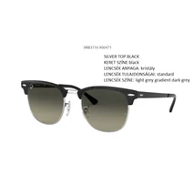 RAY-BAN RB3716 900471 CLUBMASTER METAL  NAPSZEMÜVEG