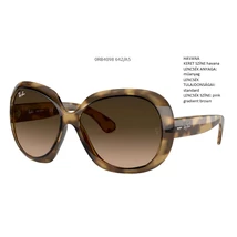 RAY-BAN RB4098 642/A5 JACKIE OHH II NAPSZEMÜVEG 