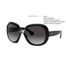 RAY-BAN RB4098 601/8G  JACKIE OHH II NAPSZEMÜVEG 