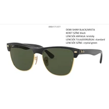 RAY-BAN RB4175 877 CLUBMASTER OVERSIZED  NAPSZEMÜVEG
