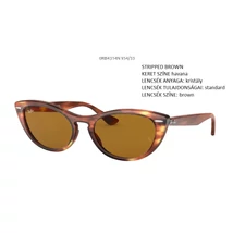 RAY-BAN RB4314N NINA 954/33  NAPSZEMÜVEG