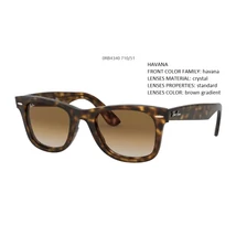 RAY-BAN RB4340 WAYFARER 710/51 HAVANA NAPSZEMÜVEG