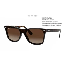 RAY-BAN RB4440N 710/13 BLAZE WAYFARER LIGHT NAPSZEMÜVEG