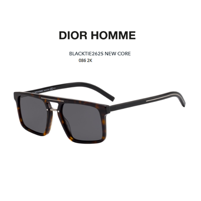 Christian DIOR HOMME Blacktie 262S 086 2K Napszemüveg