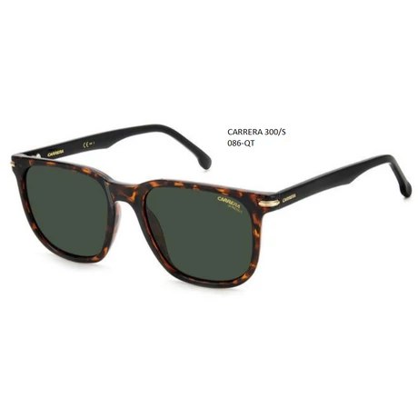 CA CARRERA 300/S 086-QT NAPSZEMÜVEG