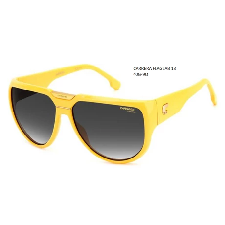 CARRERA CA FLAGLAB 13 40G-9O NAPSZEMÜVEG