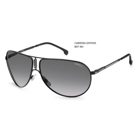 CA CARRERA GIPSY65 807-WJ NAPSZEMÜVEG