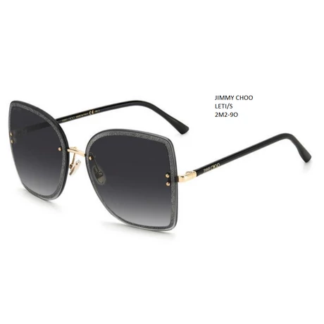 JIMMY CHOO LETI/S 2M2-9O NAPSZEMÜVEG