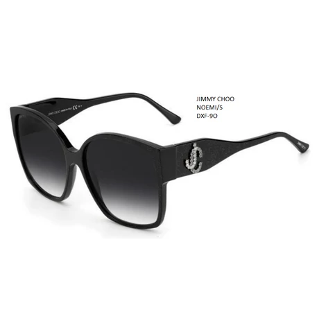 JIMMY CHOO NOEMI/S DXF-9O NAPSZEMÜVEG