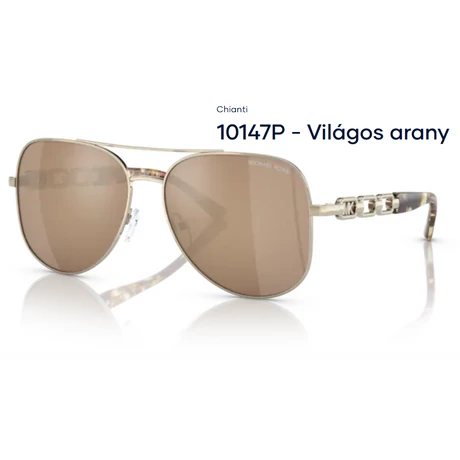 MICHAEL KORS MK1121 CHIANTI 10147P NAPSZEMÜVEG