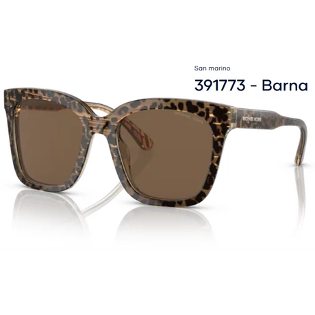MICHAEL KORS MK2163 SAN MARINO 391773 NAPSZEMÜVEG