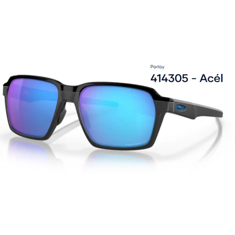 OAKLEY OO4143-05 PARLAY NAPSZEMÜVEG