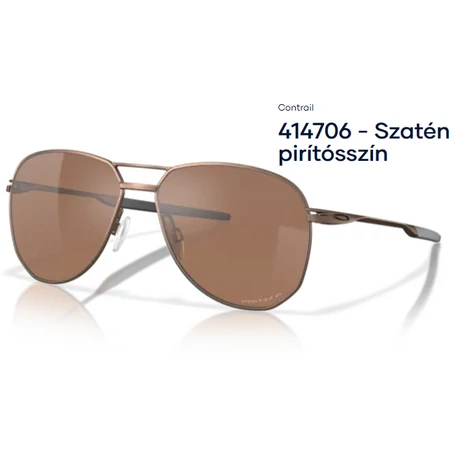 OAKLEY OO4147-06 CONTRAIL NAPSZEMÜVEG