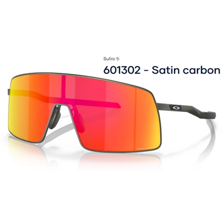 OAKLEY OO6013-02 SUTRO TI NAPSZEMÜVEG