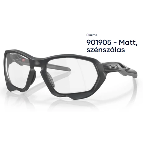 OAKLEY OO9019-05 PLAZMA NAPSZEMÜVEG