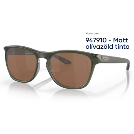 OAKLEY OO9479-10 MANORBURN NAPSZEMÜVEG