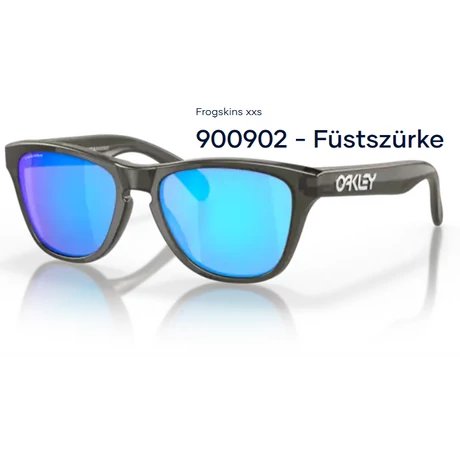 OAKLEY JUNIOR OJ 9009-02 FROGSKINS XXS GYEREK NAPSZEMÜVEG