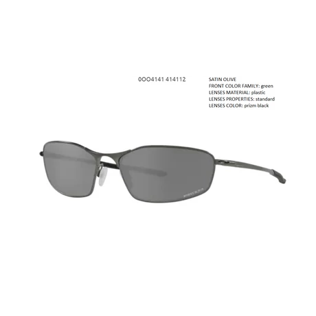 OAKLEY OO4141-12 WHISKER NAPSZEMÜVEG