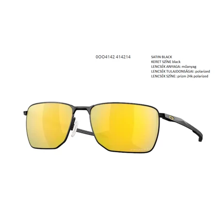 OAKLEY OO4142-14 EJECTOR NAPSZEMÜVEG