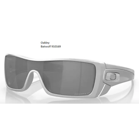 OAKLEY OO910169 BATWOLF X-SILVER NAPSZEMÜVEG