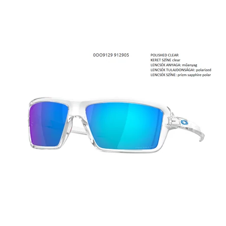 OAKLEY OO9129-05 CABLES NAPSZEMÜVEG