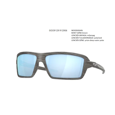 OAKLEY OO9129-06 CABLES NAPSZEMÜVEG