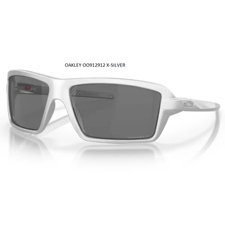 OAKLEY OO912912 X-SILVER CABLES NAPSZEMÜVEG
