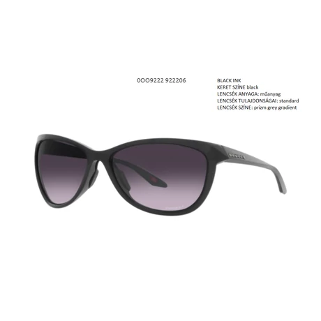OAKLEY OO9222-06 PASQUE NAPSZEMÜVEG