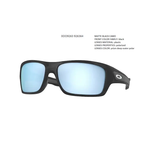 OAKLEY OO9263-64 TURBINE NAPSZEMÜVEG