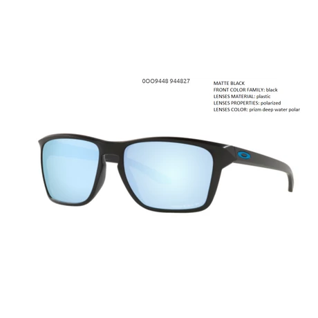 OAKLEY OO9448-27 SYLAS NAPSZEMÜVEG