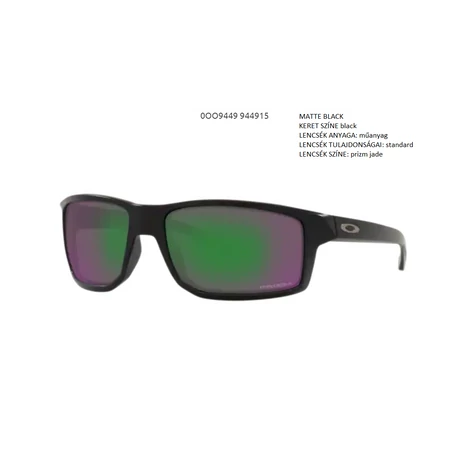 OAKLEY OO9449-15 GIBSTON NAPSZEMÜVEG