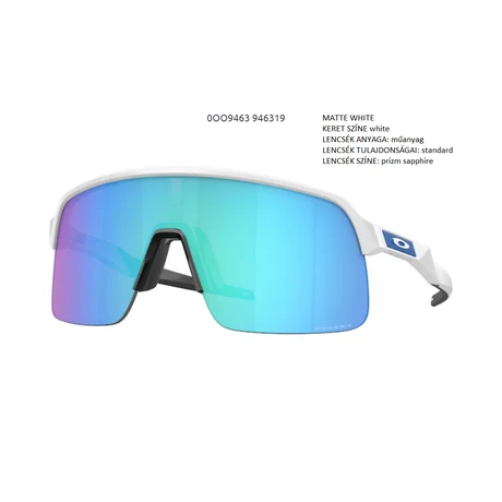 OAKLEY OO9463-19 SUTRO LITE NAPSZEMÜVEG