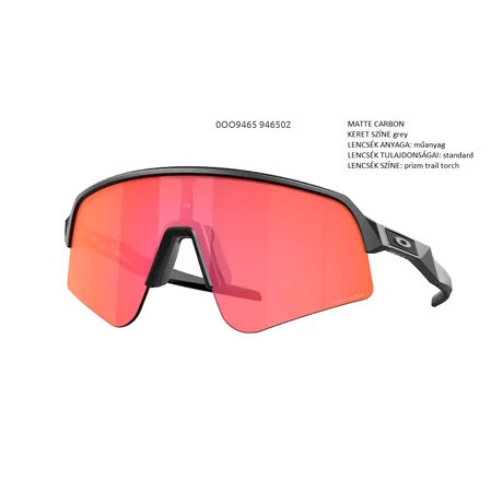 OAKLEY OO9465-02 SUTRO LITE SWEEP NAPSZEMÜVEG