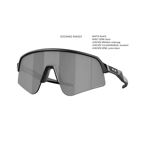 OAKLEY OO9465-03 SUTRO LITE SWEEP NAPSZEMÜVEG